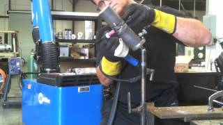 6g Pipe Welding Test Tig Root  2quot Schedule 80  part1 [upl. by Cinderella]