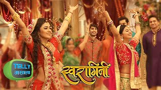 Watch Big Twist In Swara And Raginis Dance Performance  Swaragini  Colors [upl. by Okoyik]