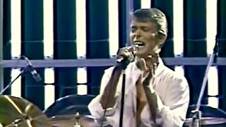 David Bowie • Station To Station • Live 1978 [upl. by Lundell421]