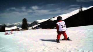 Zillertal Arena im Winter [upl. by Smaoht]