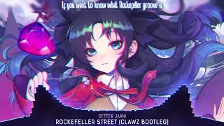 Nightcore  Rockefeller Street Remix  Lyrics [upl. by Halil176]