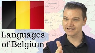 Languages of Belgium [upl. by Scherle715]