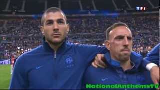 National Anthem of France  La Marseillaise [upl. by Navert664]