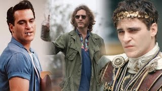 Top 10 Joaquin Phoenix Performances [upl. by Gula]