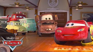 4K Lightning McQueen’s Racing Academy FULL SHOW Disney Hollywood Studios Disney World [upl. by Ahsratal444]