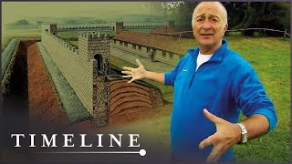 Britains Best Preserved Roman Fortress  Time Team  Timeline [upl. by Ainegue]