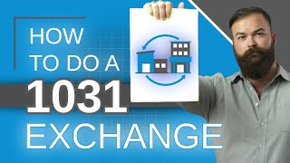 How To Do A 1031 Exchange What EVERY Investor Should Know [upl. by Bicknell]