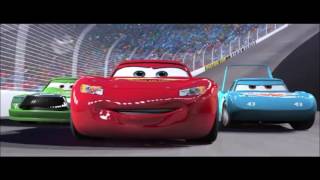 Lightning McQueens Bumpy Start  Pixar Cars [upl. by Illac467]