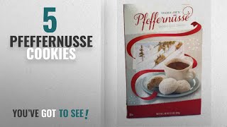 Best Pfeffernusse Cookies 2018 Trader Joes Pfeffernusse German Spice Cookieslimited Holiday [upl. by Inus]