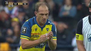 Clermont vs Pau  202425 France Top 14  Full match Rugby [upl. by Virnelli]