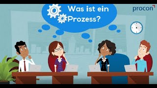 Was ist ein Prozess [upl. by Bander]