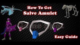 OSRS Slave Amulet Guide  Slave Amulet ei [upl. by Arhas]