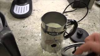 Nespresso Aeroccino Plus ReviewMilk Frother [upl. by Ginelle]