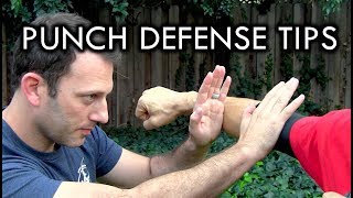 How to Defend Punches More Effectively [upl. by Dorsey]