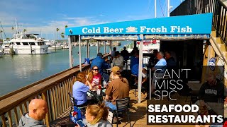 Best Seafood Restaurants in St PeteClearwater [upl. by Chafee]