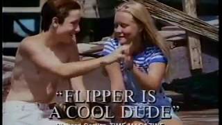 Flipper Critics Comments Movie Spot 1996 Elijah Wood [upl. by Silera663]