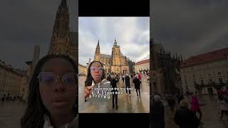 Prague Black and POC travel [upl. by Aik122]