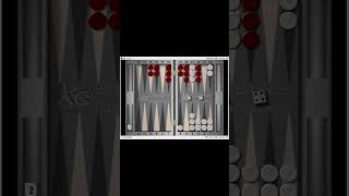 Backgammon Quiz 44s [upl. by Ennaul]