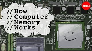 How computer memory works  Kanawat Senanan [upl. by Ahsiki650]