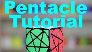 How to Solve the Pentacle Cube [upl. by Chenay]