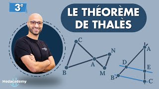 Théorème de Thalès  TOUT COMPRENDRE [upl. by Murage]