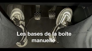 COMMENT CONDUIRE UNE VOITURE MANUELLE EN 7 MINUTES [upl. by Stanislas]