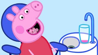 Peppa Pig en Español Episodios completos  El Dentista 🦷 Pepa la cerdita [upl. by Farrison980]