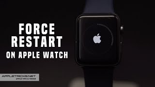 Factory Reset Apple Watch without iPhone [upl. by Rasec]