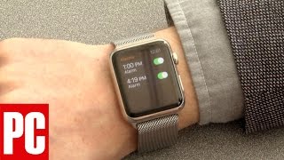 How to Set an Alarm on the Apple Watch [upl. by Savart]