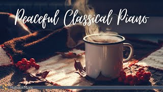 Peaceful Classical Piano  Debussy Chopin Liszt [upl. by Nunciata77]