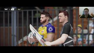 BAYONNE  CLERMONT sur Rugby 25 [upl. by Delgado]