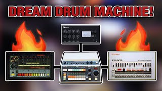 The DREAM Drum Machine [upl. by Anerol113]