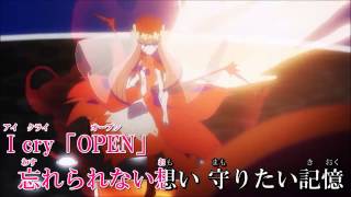 【ニコカラ】worlds end girls rondo On Vocal selector spread WIXOSS [upl. by Stiles14]