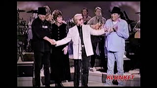 The George Jones Show FULL Waylon Jennings Bobby Bare Janie Fricke [upl. by Goodrow]