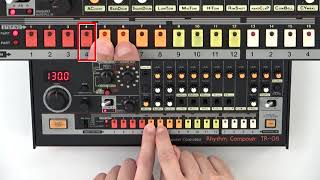 “Pattern Play” Roland TR08 01 [upl. by Jorgenson]