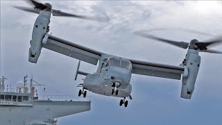 How the US V22 Osprey Works [upl. by Gnuy]