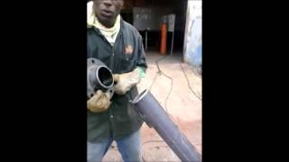 Preparing and Fitting a Weld Neck Flange [upl. by Bloem436]