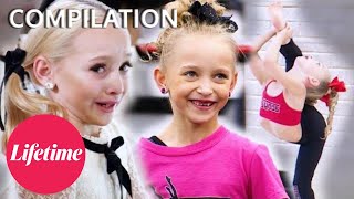 Lilliana Is quotGonna DANCE BETTER amp Prove Them WRONG”  Dance Moms Flashback Compilation  Lifetime [upl. by Aneetsirhc440]