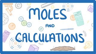 GCSE Chemistry  The Mole Higher Tier 25 [upl. by Marl]