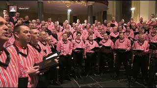 Ere zij God Samenzang met Chr mannenkoor Eiland Urk olv Gerrit Schinkel Orgel André Nieuwkoop [upl. by Shields]