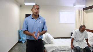 Caregiver Training How To Handle Aggression  24 Hour Home Care [upl. by Salinas]