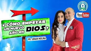 ¿CÓMO EMPEZAR UN NUEVO AÑO EN DIOS [upl. by Ttevy]