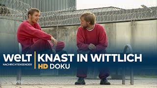 JVA Wittlich  Eine Kleinstadt hinter Gittern  HD Doku [upl. by Nakhsa]