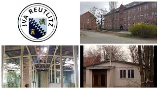 JVA Reutlitz 2021  Lost Places Berlin [upl. by Asirahc995]