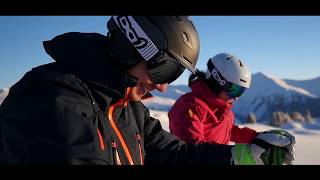 Zillertal Arena  das größte Skigebiet im Zillertal [upl. by Salokin]